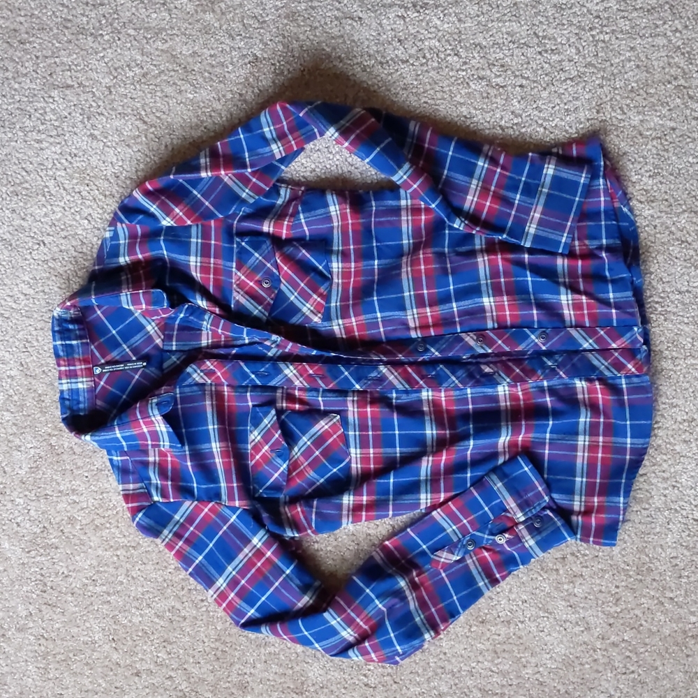 Kuhl Flannel